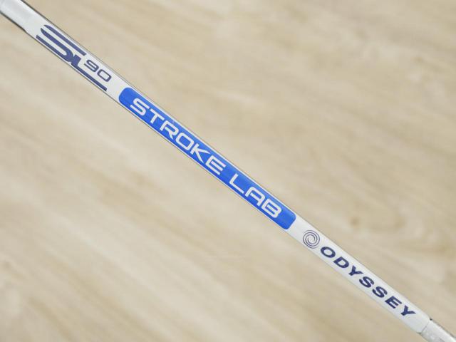 Putter : All : พัตเตอร์ Odyssey Ai-ONE Silver #1 (ออกปี 2024) ก้าน Stroke LAB 90 ยาว 34 นิ้ว