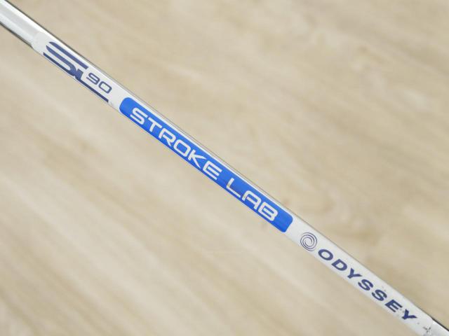 Putter : All : พัตเตอร์ Odyssey Ai-ONE TRI-BEAM DOUBLE WIDE CS (ออกปี 2024) ก้าน Stroke LAB 90 ยาว 34 นิ้ว