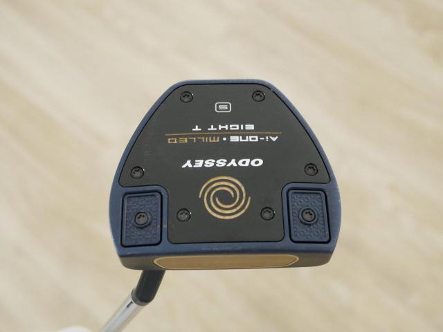 Putter : All : พัตเตอร์ Odyssey Ai-ONE Milled Eight T (รุ่นท็อป ออกปี 2024) ก้าน Stroke LAB SL 90 ยาว 34 นิ้ว