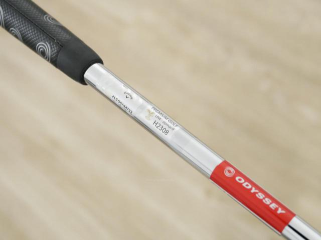 Putter : All : พัตเตอร์ Odyssey Microhinge DW (รุ่นล่าสุด ปี 2025) ยาว 33 นิ้ว