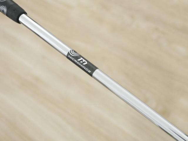 Putter : All : พัตเตอร์ Odyssey Microhinge DW (รุ่นล่าสุด ปี 2025) ยาว 33 นิ้ว