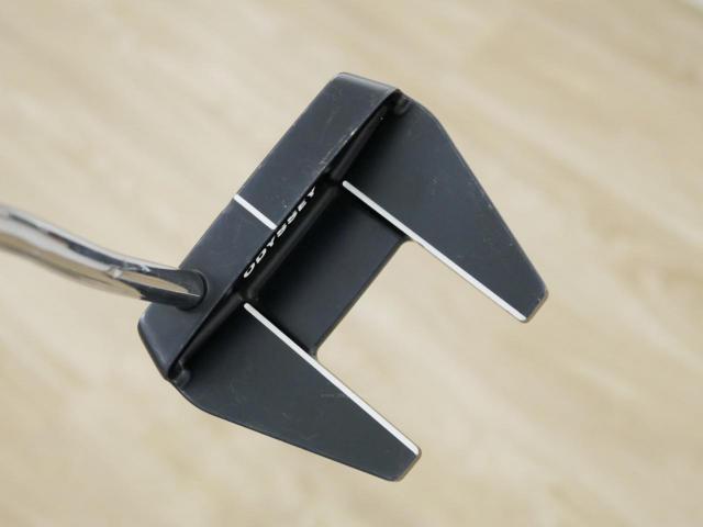 Putter : All : พัตเตอร์ Odyssey Ai-ONE Milled SEVEN T (รุ่นท็อป ล่าสุด ออกปี 2024) ก้าน Stroke LAB 90 ยาว 34 นิ้ว