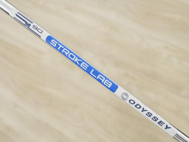 Putter : All : พัตเตอร์ Odyssey Ai-ONE Milled SEVEN T (รุ่นท็อป ล่าสุด ออกปี 2024) ก้าน Stroke LAB 90 ยาว 34 นิ้ว