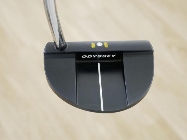 Putter : All : พัตเตอร์ Odyssey Ai-ONE Milled SIX T (รุ่นท็อป ออกปี 2024) ก้าน Stroke LAB 90 ยาว 34 นิ้ว