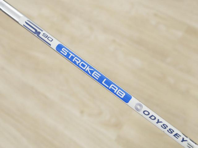 Putter : All : พัตเตอร์ Odyssey Ai-ONE Milled SIX T (รุ่นท็อป ออกปี 2024) ก้าน Stroke LAB 90 ยาว 34 นิ้ว