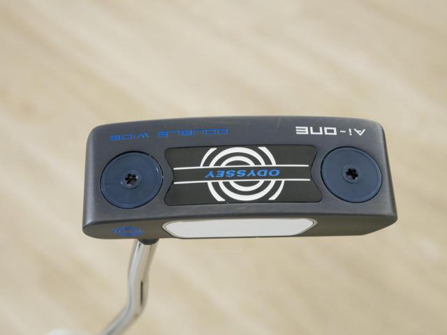 Putter : All : พัตเตอร์ Odyssey Ai-ONE Double Wide (ออกปี 2024) ก้าน Stroke LAB 70 ยาว 35 นิ้ว