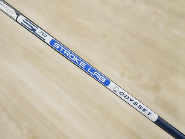 Putter : All : พัตเตอร์ Odyssey Ai-ONE Double Wide (ออกปี 2024) ก้าน Stroke LAB 70 ยาว 35 นิ้ว