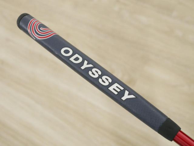Putter : All : พัตเตอร์ Odyssey Tri-Beam 7 (ออกปี 2023) ก้าน Stroke LAB 70 ยาว 34 นิ้ว