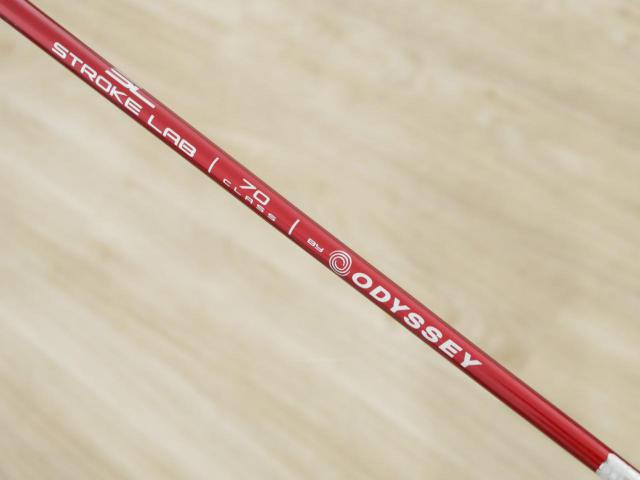 Putter : All : พัตเตอร์ Odyssey Tri-Beam 7 (ออกปี 2023) ก้าน Stroke LAB 70 ยาว 34 นิ้ว