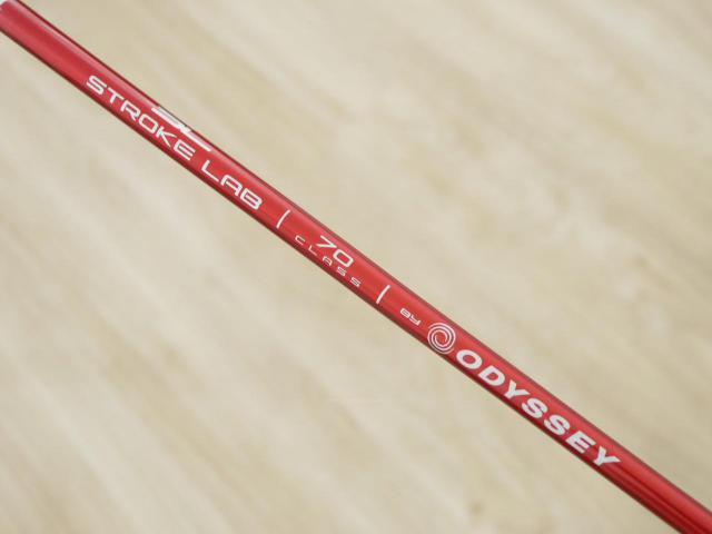 Putter : All : พัตเตอร์ Odyssey White Hot VERSA ONE (ออกปี 2023) ก้าน Stroke LAB 70 ยาว 34 นิ้ว