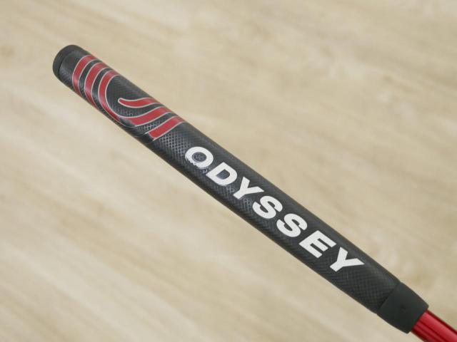 Putter : All : พัตเตอร์ Odyssey White Hot VERSA THREE T S (ออกปี 2023) ก้าน Stroke LAB 70 ยาว 34 นิ้ว
