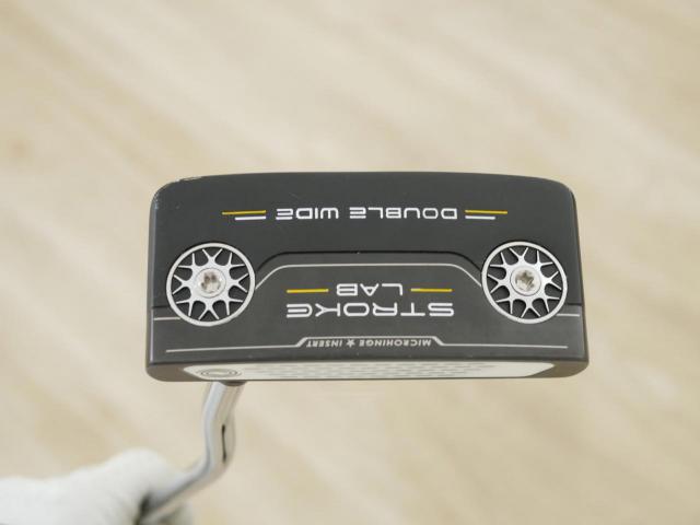 Putter : All : พัตเตอร์ Odyssey Stroke LAB Double Wide ก้าน Stroke LAB ยาว 35 นิ้ว