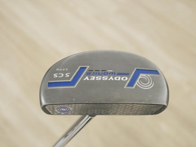 Putter : All : พัตเตอร์ Odyssey Works 5 CS 350g ยาว 34 นิ้ว