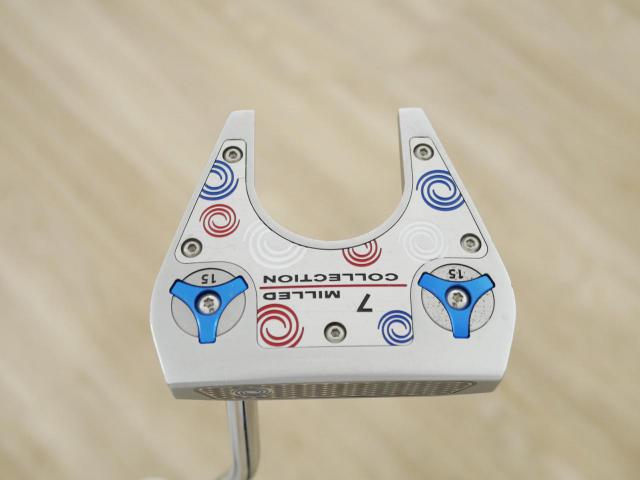 Putter : All : พัตเตอร์ Odyssey Milled Collection 7 ยาว 34 นิ้ว