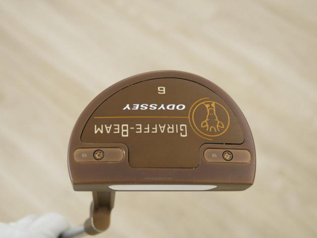 Putter : All : พัตเตอร์ Odyssey GIRAFFE-BEAM 6 (ออกปี 2024) ก้าน Stroke LAB SL 90 ยาว 33 นิ้ว