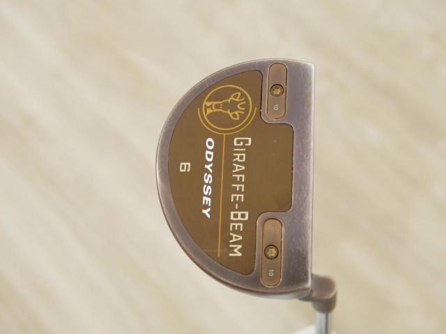 Putter : All : พัตเตอร์ Odyssey GIRAFFE-BEAM 6 (ออกปี 2024) ก้าน Stroke LAB SL 90 ยาว 34 นิ้ว