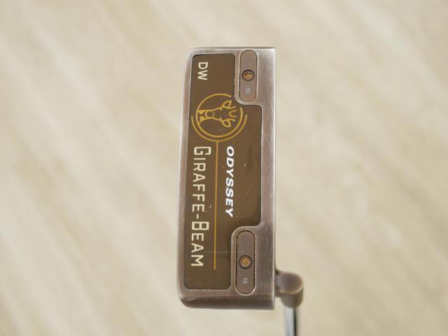 Putter : All : พัตเตอร์ Odyssey GIRAFFE-BEAM DW (ออกปี 2024 หายาก) ก้าน Stroke LAB SL 90 ยาว 34 นิ้ว