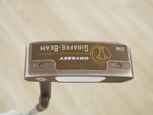 Putter : All : พัตเตอร์ Odyssey GIRAFFE-BEAM DW (ออกปี 2024 หายาก) ก้าน Stroke LAB SL 90 ยาว 34 นิ้ว
