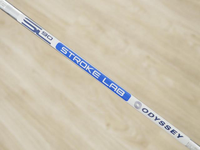 Putter : All : พัตเตอร์ Odyssey GIRAFFE-BEAM DW (ออกปี 2024 หายาก) ก้าน Stroke LAB SL 90 ยาว 34 นิ้ว