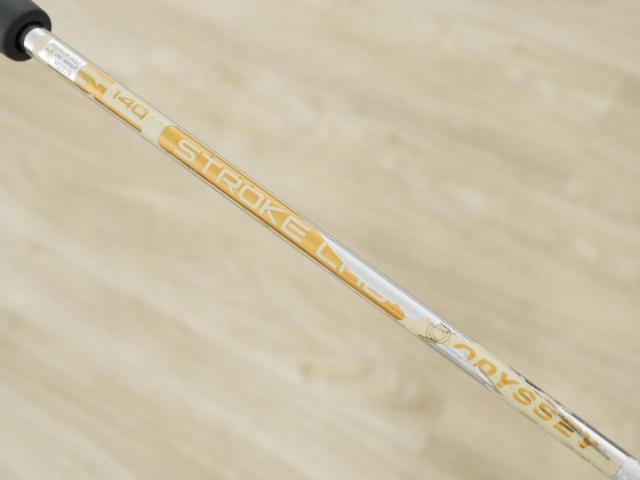 Putter : All : พัตเตอร์ Odyssey Ai-ONE GIRAFFE-BEAM Jailbird CRUISER (รุ่นล่าสุด ออกปี 2025) ก้าน Stroke LAB SL 140 ยาว 38 นิ้ว