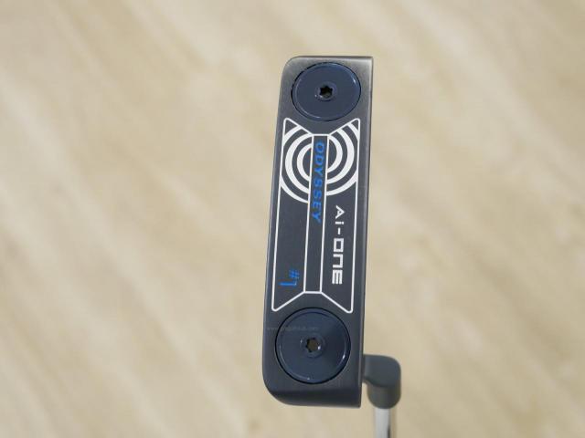 Putter : All : พัตเตอร์ Odyssey Ai-ONE #1 (ออกปี 2024) ก้าน Stroke LAB 90 ยาว 34 นิ้ว