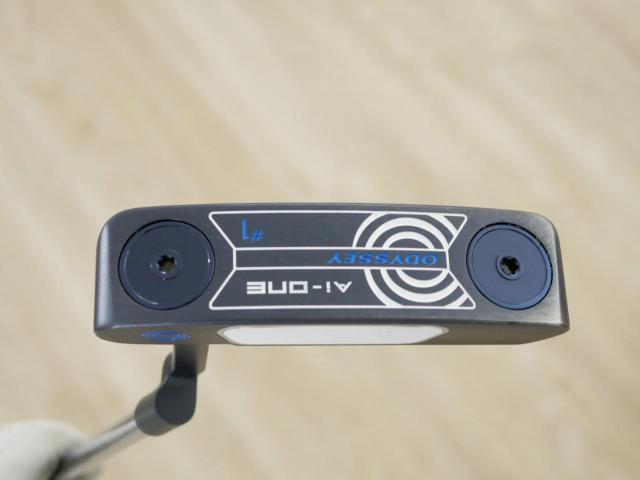 Putter : All : พัตเตอร์ Odyssey Ai-ONE #1 (ออกปี 2024) ก้าน Stroke LAB 90 ยาว 34 นิ้ว