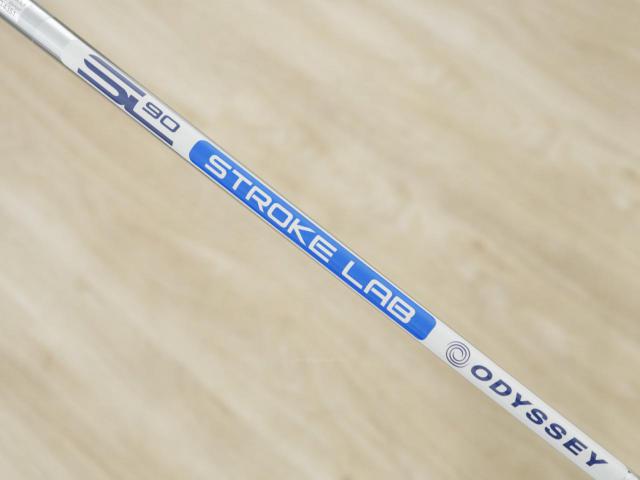 Putter : All : พัตเตอร์ Odyssey Ai-ONE #1 (ออกปี 2024) ก้าน Stroke LAB 90 ยาว 34 นิ้ว
