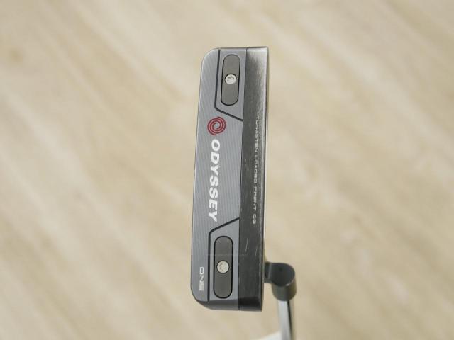 Putter : All : พัตเตอร์ Odyssey Tri-Hot 5K ONE (รุ่นท้อป ออกปี 2022) ก้าน Stroke Lab ยาว 33 นิ้ว
