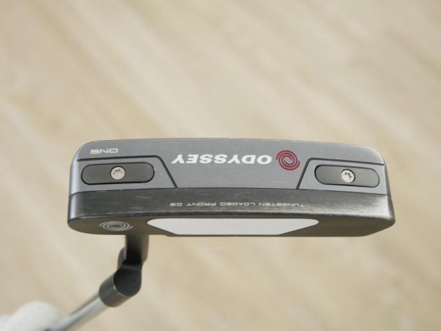 Putter : All : พัตเตอร์ Odyssey Tri-Hot 5K ONE (รุ่นท้อป ออกปี 2022) ก้าน Stroke Lab ยาว 33 นิ้ว
