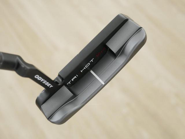 Putter : All : พัตเตอร์ Odyssey Tri-Hot 5K ONE (รุ่นท้อป ออกปี 2022) ก้าน Stroke Lab ยาว 33 นิ้ว