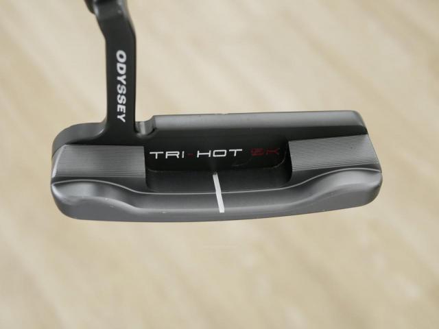 Putter : All : พัตเตอร์ Odyssey Tri-Hot 5K ONE (รุ่นท้อป ออกปี 2022) ก้าน Stroke Lab ยาว 33 นิ้ว