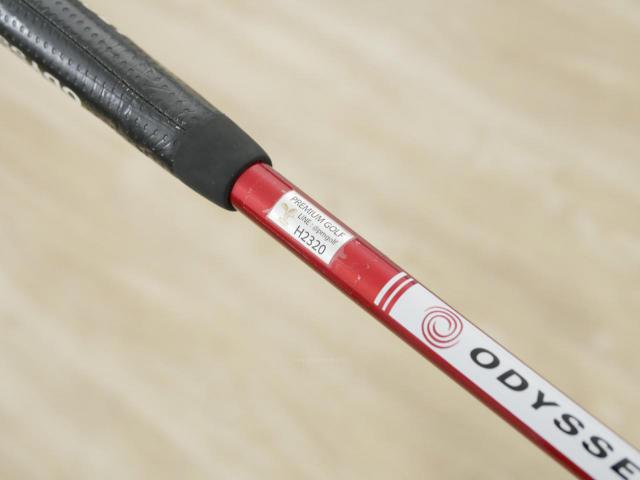 Putter : All : พัตเตอร์ Odyssey Tri-Hot 5K ONE (รุ่นท้อป ออกปี 2022) ก้าน Stroke Lab ยาว 33 นิ้ว