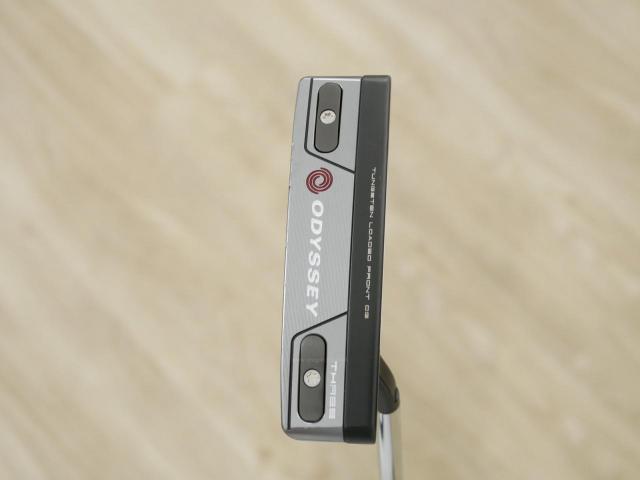 Putter : All : พัตเตอร์ Odyssey Tri-Hot 5K THREE (รุ่นท้อป ออกปี 2022) ก้าน Stroke Lab ยาว 33 นิ้ว