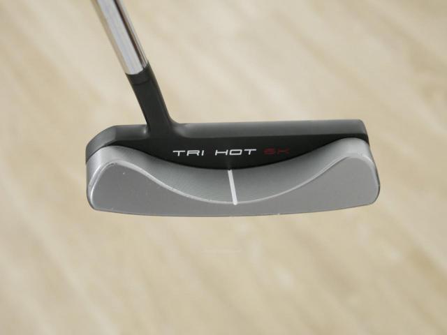 Putter : All : พัตเตอร์ Odyssey Tri-Hot 5K THREE (รุ่นท้อป ออกปี 2022) ก้าน Stroke Lab ยาว 33 นิ้ว