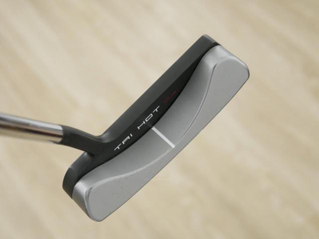 Putter : All : พัตเตอร์ Odyssey Tri-Hot 5K THREE (รุ่นท้อป ออกปี 2022) ก้าน Stroke Lab ยาว 33 นิ้ว