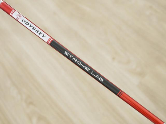 Putter : All : พัตเตอร์ Odyssey Tri-Hot 5K THREE (รุ่นท้อป ออกปี 2022) ก้าน Stroke Lab ยาว 33 นิ้ว