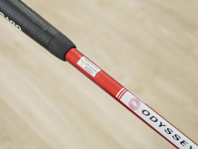Putter : All : พัตเตอร์ Odyssey Tri-Hot 5K THREE (รุ่นท้อป ออกปี 2022) ก้าน Stroke Lab ยาว 33 นิ้ว