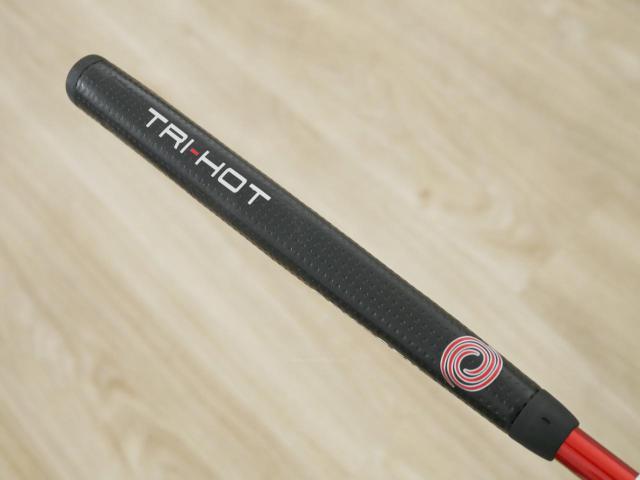 Putter : All : พัตเตอร์ Odyssey Tri-Hot 5K THREE (รุ่นท้อป ออกปี 2022) ก้าน Stroke Lab ยาว 33 นิ้ว