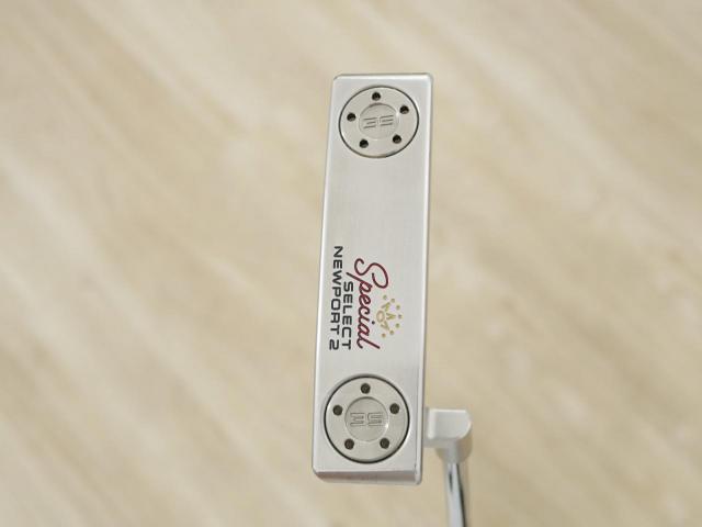 Putter : All : พัตเตอร์ Scotty Cameron Special Select Newport 2 ยาว 34 นิ้ว