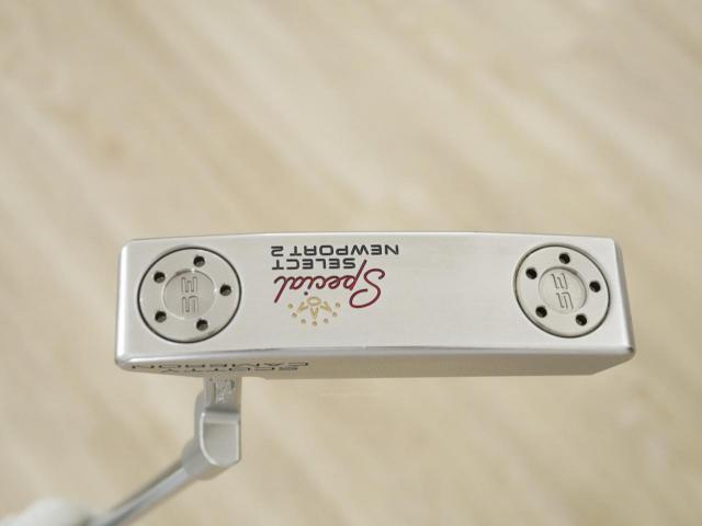 Putter : All : พัตเตอร์ Scotty Cameron Special Select Newport 2 ยาว 34 นิ้ว