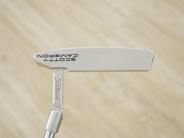 Putter : All : พัตเตอร์ Scotty Cameron Special Select Newport 2 ยาว 34 นิ้ว