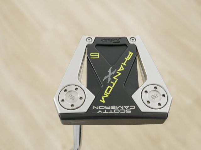 Putter : All : พัตเตอร์ Scotty Cameron Phantom X 6 ยาว 34 นิ้ว