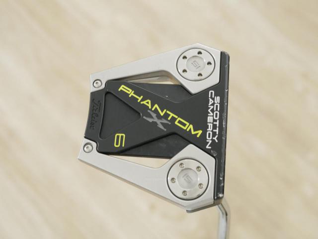 Putter : All : พัตเตอร์ Scotty Cameron Phantom X 6 ยาว 34 นิ้ว