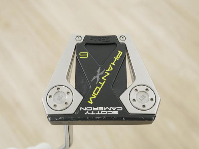 Putter : All : พัตเตอร์ Scotty Cameron Phantom X 6 ยาว 34 นิ้ว
