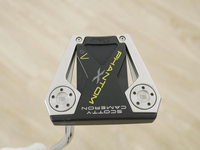 Putter : All : พัตเตอร์ Scotty Cameron Phantom X 7.5 (รุ่นปี 2020) ยาว 34 นิ้ว