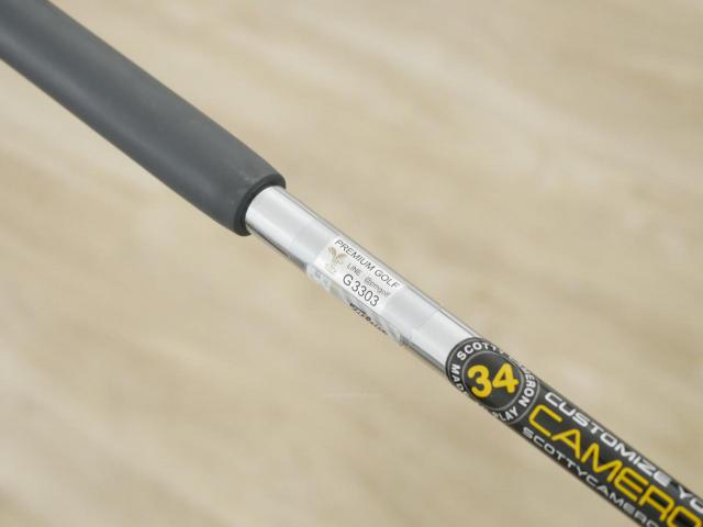 Putter : All : พัตเตอร์ Scotty Cameron Phantom X 7.5 (รุ่นปี 2020) ยาว 34 นิ้ว