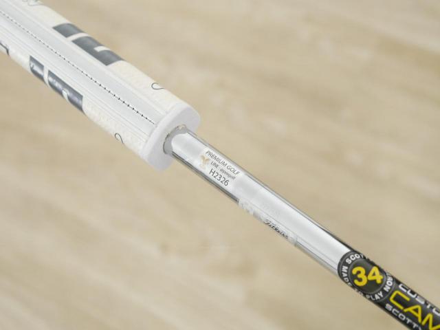 Putter : All : พัตเตอร์ Scotty Cameron Phantom X 8.5 ยาว 34 นิ้ว