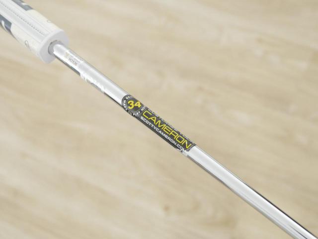 Putter : All : พัตเตอร์ Scotty Cameron Phantom X 8.5 ยาว 34 นิ้ว