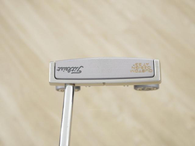 Putter : All : พัตเตอร์ Scotty Cameron Crown FUTURA 6M Mallet ยาว 33 นิ้ว