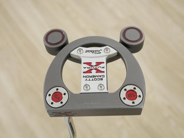 Putter : All : พัตเตอร์ Scotty Cameron FUTURA X ยาว 34 นิ้ว